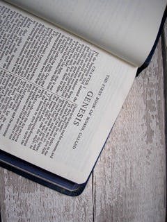 استخدام سفر التكوين في العهد الجديد