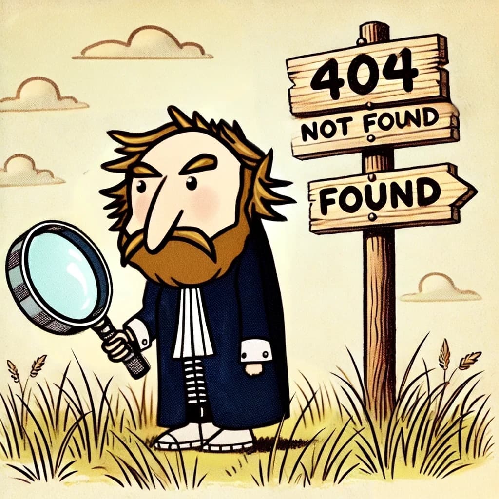not found image
