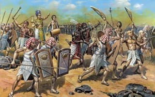 صورة الغلاف لموضوع الإعتراض ٠٧٤، من كان الذي قتله الحانان؟